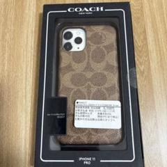 COACH - ☆新品未開封☆日本未発売☆ COACH コーチ iPhone11ケース 2025年最新】coach iphoneケース 11の人気アイテム - メルカリ