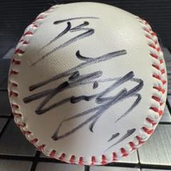 大谷翔平選手　直筆サインボール