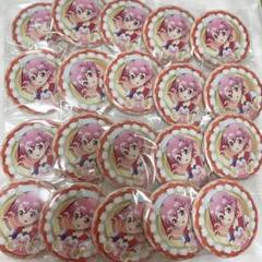 プリパラ 大プリパラ展 缶バッジ レオナ 20個 プリパラ 大プリパラ展 缶バッジ レオナ 20個 - メルカリ