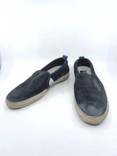 ゴールデングーススリッポン41 SEASTAR オシャレレア貴重紺色
