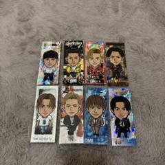 登坂広臣ØMI 三代目JSB EOD アクリルキーホルダーセット 登坂広臣 ØMI アクリルキーホルダー PERFECTLIVE2010→2020
