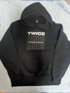 2025年最新】twice グッズ パーカーの人気アイテム - メルカリ