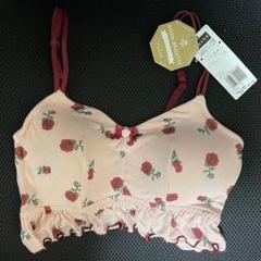 【新品、Tuche】ルームブラレット　ローズピンク　サイズLのサムネイル