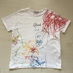ZARA アート半袖Tシャツ　Abril M.2years old Mサイズのサムネイル