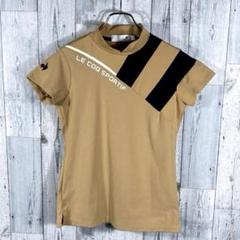 LE COQ SPORTIF 半袖ハイネックウェア