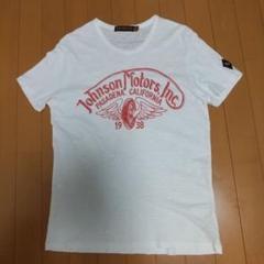 Johnson Motors Tシャツ