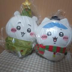 ちいかわ ２体　ぬいぐるみ