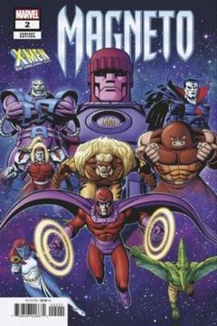 アメコミ　marvel　新品　x-men　97　マグニートー　アポカリプス