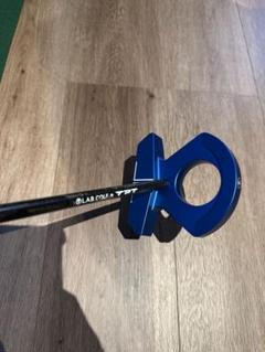 L.A.B. Golf DF3 Blue Putter - Carl's Golfland