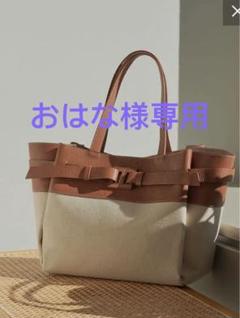 IACUCCI(イアクッチ)スルモナ TOTE CANVAS/CERVO IACUCCI(イアクッチ)スルモナ TOTE CANVAS/CERVO