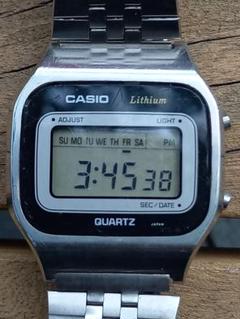 レア VINTAGE 80's BUGI QUARTZ AMラジオとデジタル時計 レア VINTAGE 80年 BUGI AMラジオとデジタル 腕時計 - メルカリ