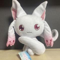マギアレコード　小さいキュウべえ　ぬいぐるみ マギアレコード 小さいキュウべえ ぬいぐるみ - メルカリ