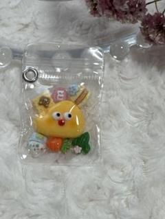 キャンディーバックキーホルダー