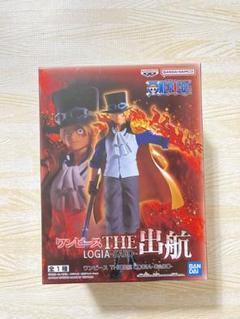 ワンピース THE 出航 LOGIA-SABO サボフィギュア - メルカリ