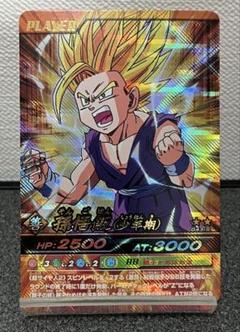 2025年最新】データカードダス ドラゴンボール 孫悟飯の人気