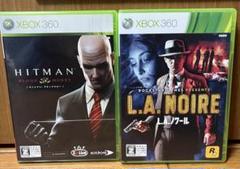 XBOX360ソフトセット