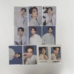 SEVENTEEN FOLLOW AGAIN トレカセット コンプ ジョシュア