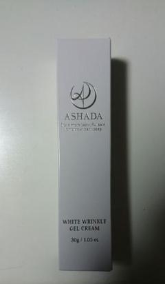 ✨新品✨未開封✨ASHADA アスハダ シミシワホワイトクリーム 30g