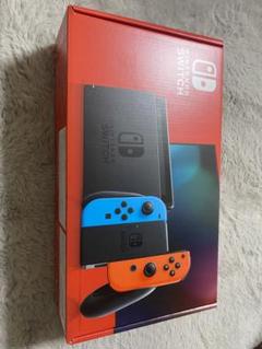 Nintendo Switch 青/オレンジ Joy-Conのサムネイル