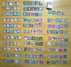 ポケモンブロスカード154枚ゲームボーイ型ケース付きセット