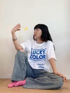 あいみょん イルカな？スウェット Mサイズ+ ラッキーカラーを纏ってブレスレット 商品詳細ページ | AIMYON OFFICIAL ONLINE STORE 'AIM STORE