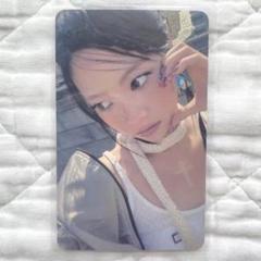 LE SSERAFIM ウンチェ hot withmuu ラキドロ 特典 トレカ
