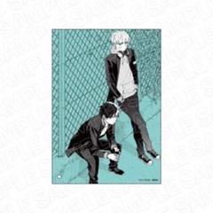 WIND BREAKER 桜遥 梶蓮 アクリルアート WIND BREAKER 桜遥・梶蓮ら THEキャラSHOP販売グッズ 7月一般発売!