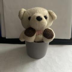 キーボードクリーナー　くま