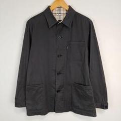 ⭐️90s⭐️BURBERRYS ハーフコート　ブルゾン　ステンカラー　インナー脱着 90s Burberrys ステンカラーコート - ブランド古着リバース