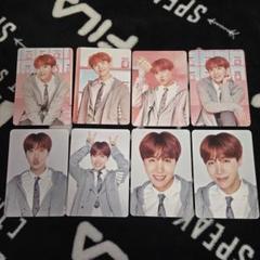 BTS JーHOPE ホソク　ハピエバ　韓国　4期　ペンミ　ミニフォト　コンプ