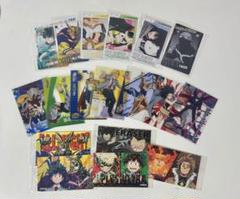 僕のヒーローアカデミア スナップマイド トレカ ステッカーまとめ売り