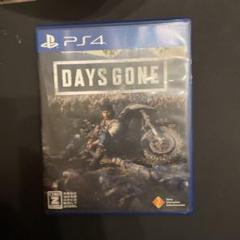 PS4 DAYS GONE