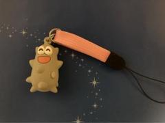 希少品　名探偵コナン　ナマコ男ストラップ　青山先生ご監修　レプリカ グッズ: 名探偵コナン ストラップ ナマコ男: ムービック