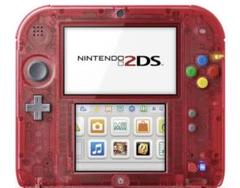 2ds レッド　新品未使用　未開封 任天堂 2DS ニンテンドー2DS レッド 本体 中古 : エンタメ王国
