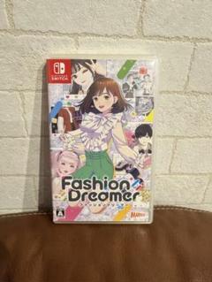 Nintendo Switch ファッションドリーマー