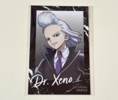 dr.stone ドクスト　ゼノ　特典　ミニフォト　缶バッジ　セット Dr.STONE ゼノ ドクスト 缶バッジ TOHO限定 - メルカリ