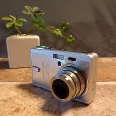 OS22動作確認済 PENTAX ペンタックス Optio S6 レトロコンデジ 動作確認済】PENTAX ペンタックス Optio S6 レトロコンデジ
