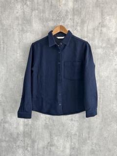 OHOTORO - OHOTORO Shima Sheer Shirtの通販 by Saki's shop