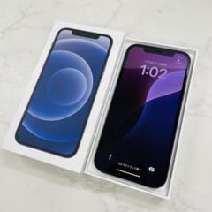 iPhone12 64GB MGHN3J/Aバッテリー84% 背面割れ