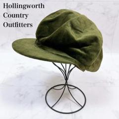 ◇Hollingworth Country Outfitters キャスケットL ◇Hollingworth Country Outfitters キャスケットL - メルカリ