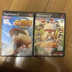 実戦パワフルプロ野球2009 12 セット　PS2