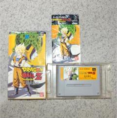 【値下げ】SFC スーパーファミコン　ドラゴンボールZ（超武闘伝）