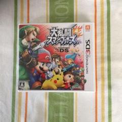 大乱闘スマッシュブラザーズ for ニンテンドー3DS