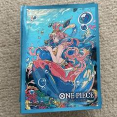 ワンピース　ウタ　ハンコック　ナミ　しらほし　スリーブ　未開封　ミュシャ Amazon.co.jp: ワンピースカードゲーム [しらほし/70枚入り