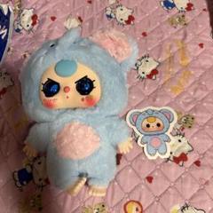 babythree AI 800% ぬいぐるみ babythree ベイビースリー ぬいぐるみ - メルカリ