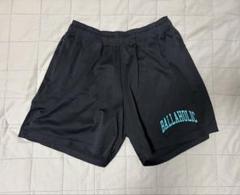 美品　ボーラホリック　ballaholic バスパン　ブラックブルー　S 2025年最新】ボーラホリック ballaholic パンツの人気アイテム
