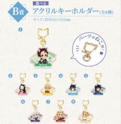 全種 鬼滅の刃 ナンジャタウン 特別任務発生 ミニゲーム アクリルキーホルダー