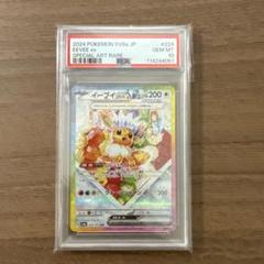 2025年最新】イーブイ sar psa10の人気アイテム - メルカリ