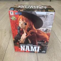 ワンピース TREASURE CRUISE WORLD JOURNEY vol.1-NAMI- ナミ フィギュア mxn26g8 Nami Figure One piece Treasure Cruise World Journey Vol.1