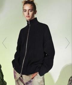 MAISON SPECIALドライバーズニット 完売品 ダメージ加工 美品 Snow Wash Damaged Prime-Over Drivers Knit